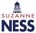 Citizens For Suzanne Ness Logo