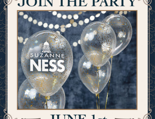 Join the Party Celebration Fundraiser 2024
