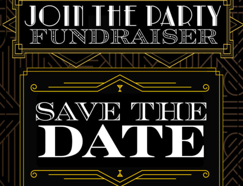 Join the Party Fundraiser 2025