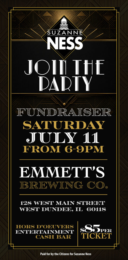 Join the Party Fundraiser 2026