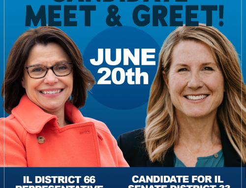 Candidate Meet & Greet