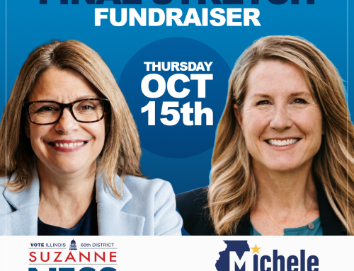 Ness & Clark Final Stretch Fundraiser